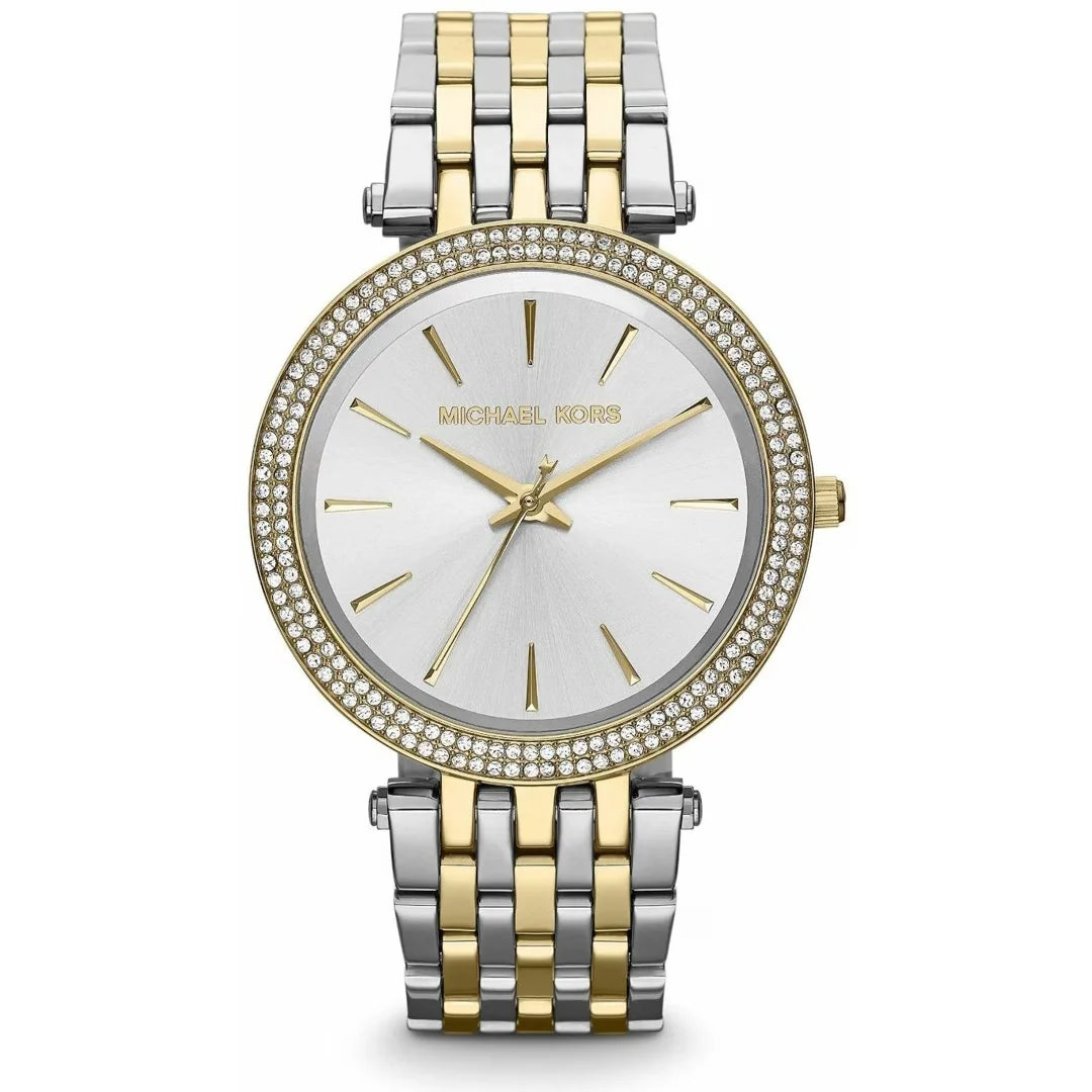 Michael Kors Darci Damenuhr in Bicolor - MK3215