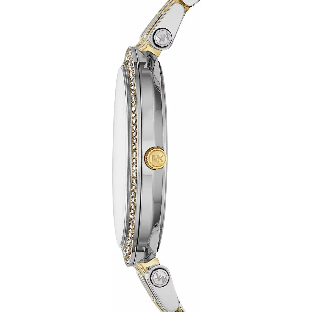 Michael Kors Darci Damenuhr in Bicolor - MK3215