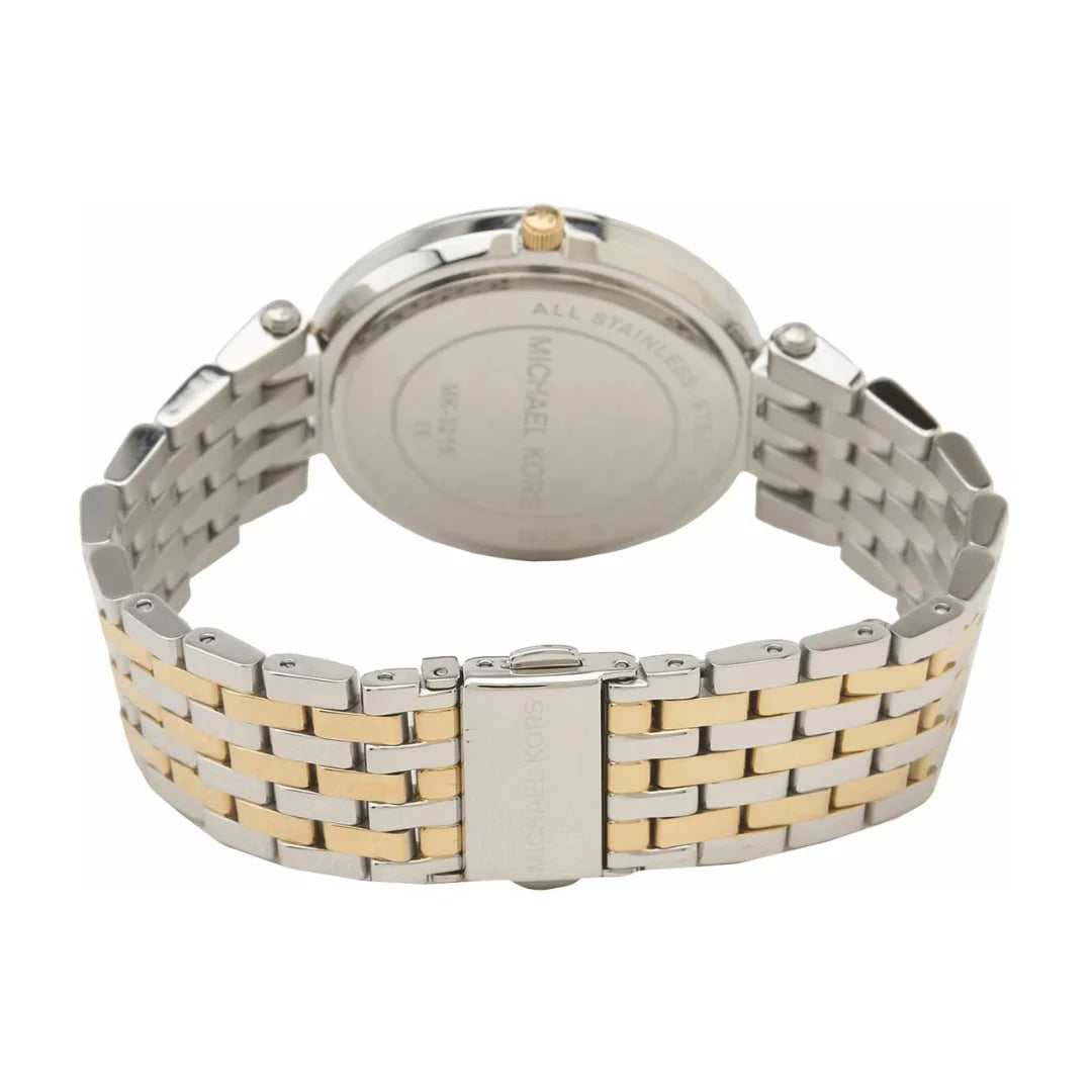 Michael Kors Darci Damenuhr in Bicolor - MK3215