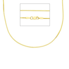 Collier en or 18 carats - MNA030GG