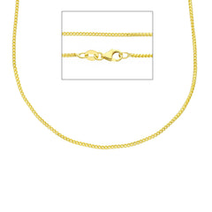 18 Karat Gold Halskette - MNA040GG50