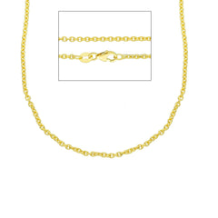 Collier en or 18 carats - MRB050GG