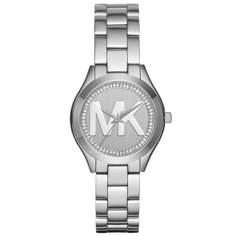 Michael Kors Ladies Watch Mini Slim Runway Damenuhr - MK3548