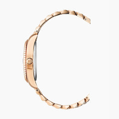 Jacques Du Manoir Inspiration 36 MM Quarz Damenuhr - NRO.15