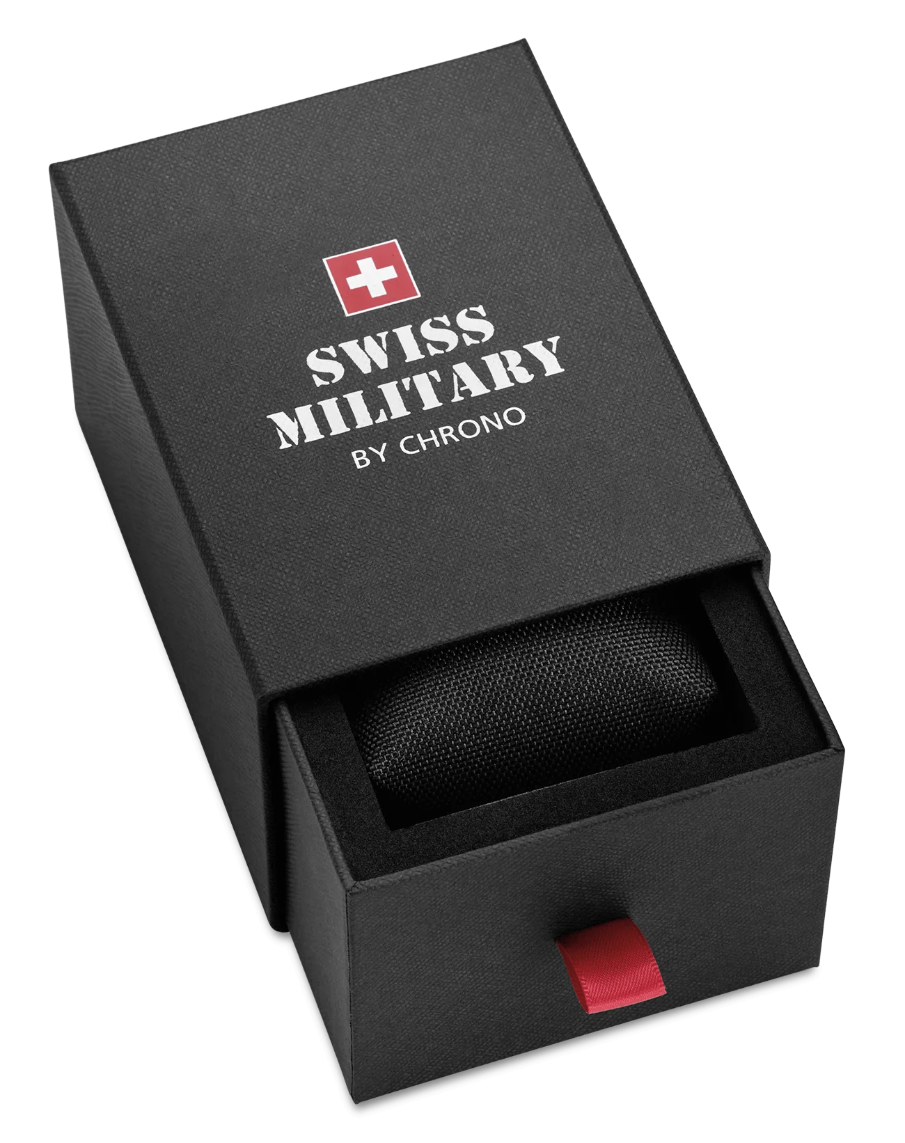 Swiss Military by Chrono Quarz Herrenuhr - SM30200.23