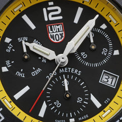 Pacific Diver Chronograph 44 mm, montre de plongée - XS.3145.M