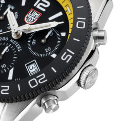 Pacific Diver Chronograph 44 mm, montre de plongée - XS.3145.M