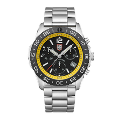 Pacific Diver Chronograph 44 mm, montre de plongée - XS.3145.M