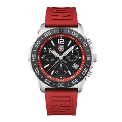 Pacific Diver Chronograph 44 mm, montre de plongée - XS.3155