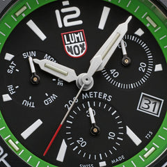 Pacific Diver Chronograph 44 mm, montre de plongée - XS.3157.NF.M