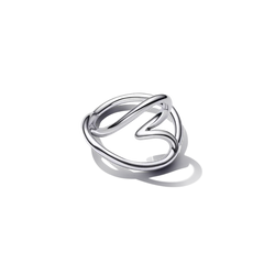 Pandora Herz Silberring - 193288C00 2