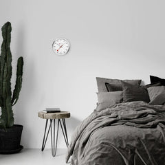 Mondaine Wanduhr, 25 CM - A990.CLOCK.18SBV