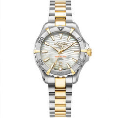 Roamer Deep Sea Damenuhr - 860844 47 20 20