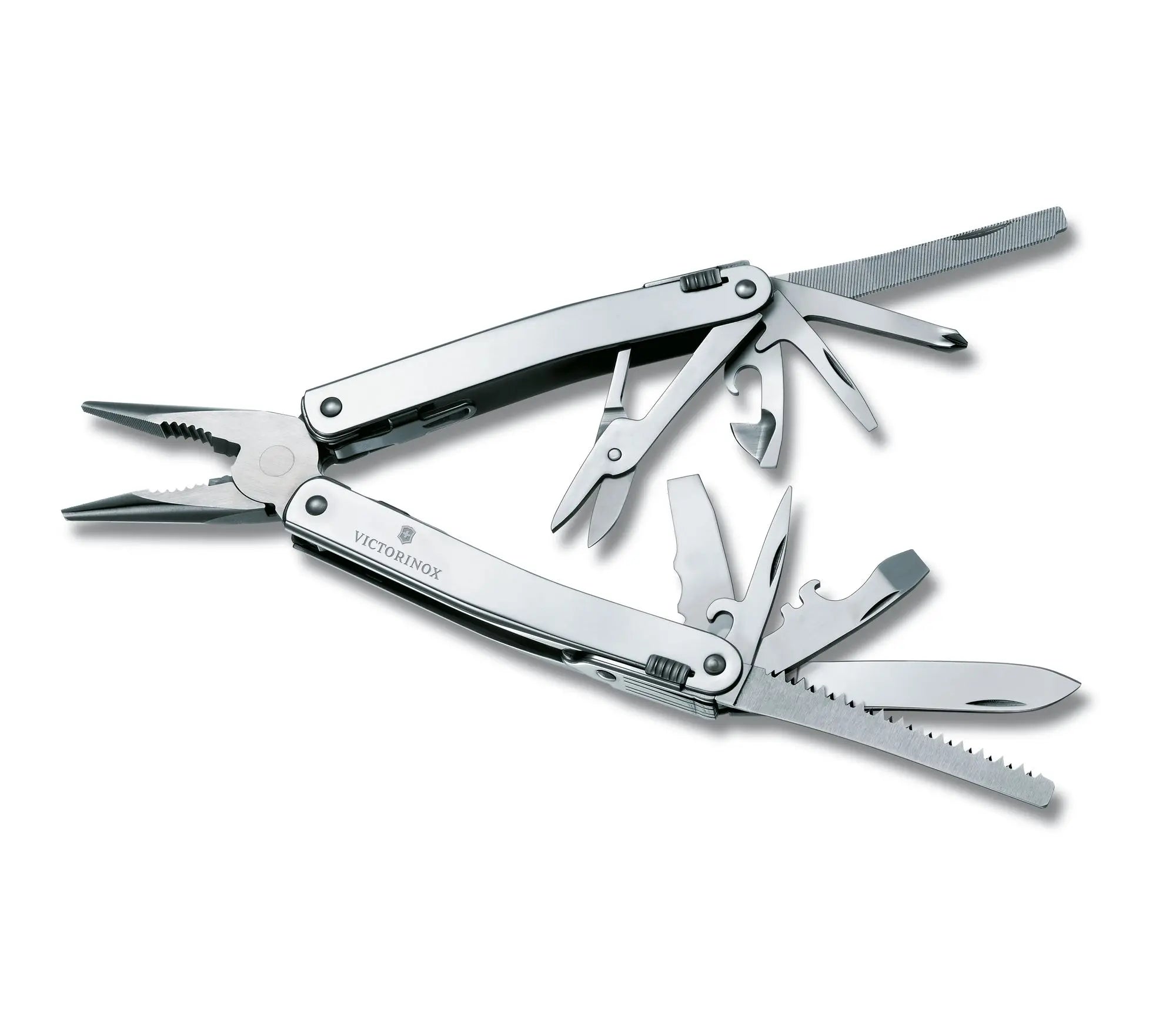 Victorinox SwissTool Spirit X Taschenmesser - 3.0224.L
