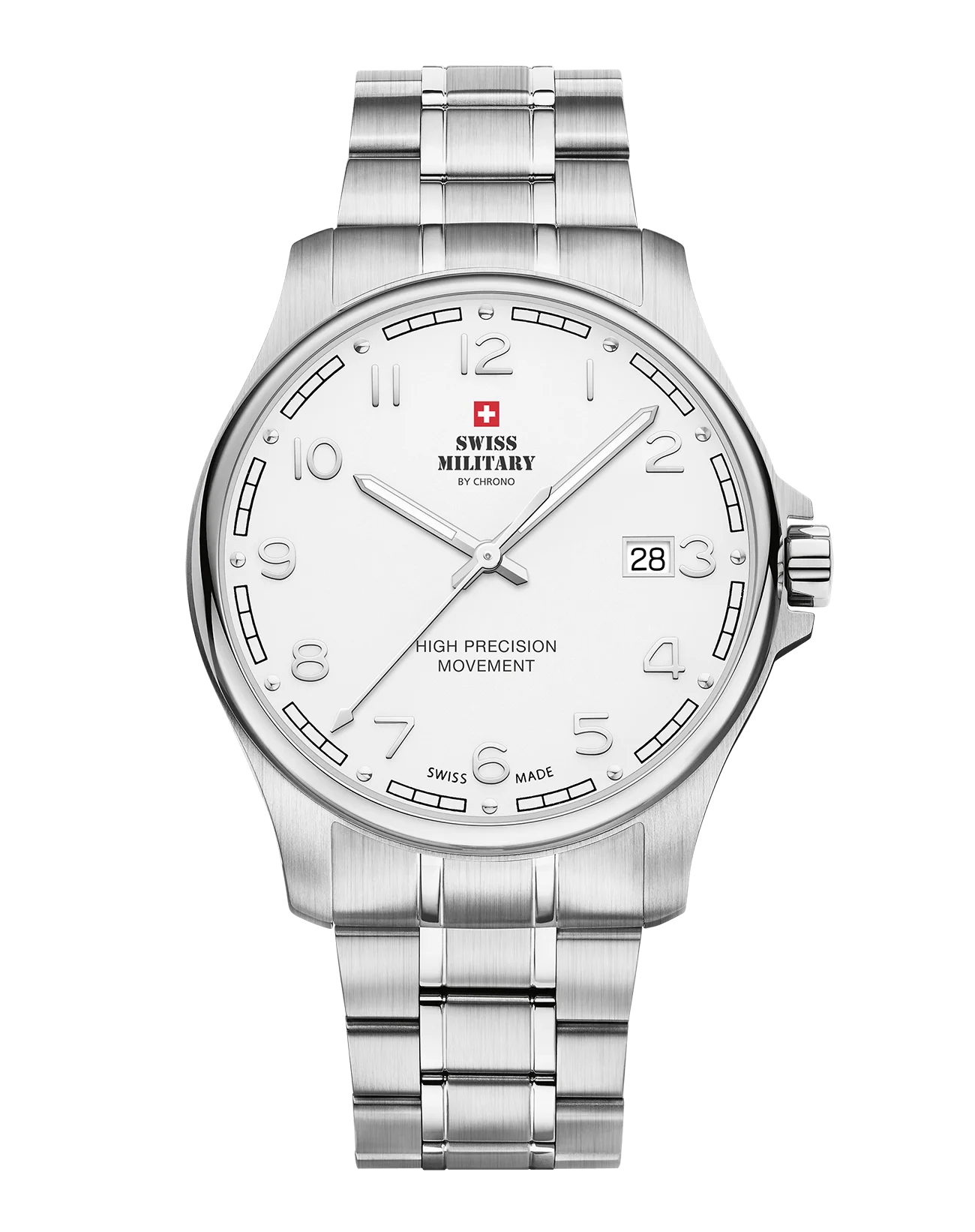 Swiss Military by Chrono Quarzuhren Herrenuhr - SM30200.17