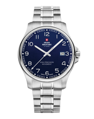 Swiss Military by Chrono Quarzuhren Herrenuhr  - SM30200.18