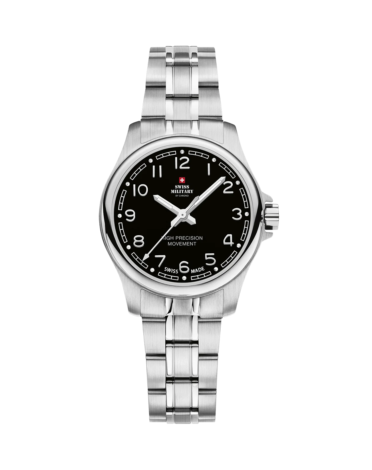 Swiss Military by Chrono Quarzuhren Damenuhr - SM30201.16
