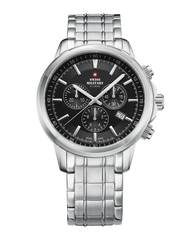 Swiss Military by Chrono Klassischer Chronograph Herrenuhr - SM34052.01