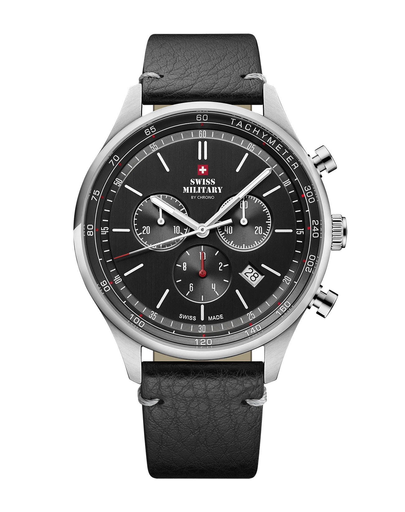 Swiss Military by Chrono Chronograph Herrenuhr - SM34081.06