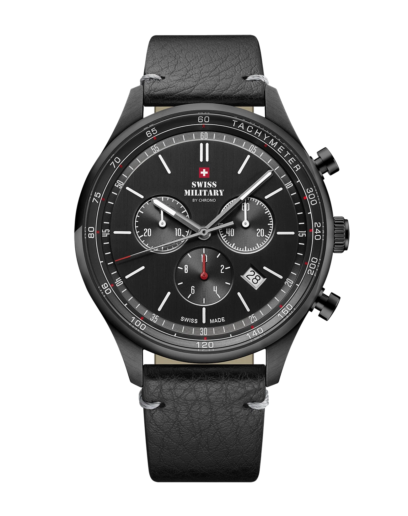 Swiss Military by Chrono Chronograph Herrenuhr - SM34081.10