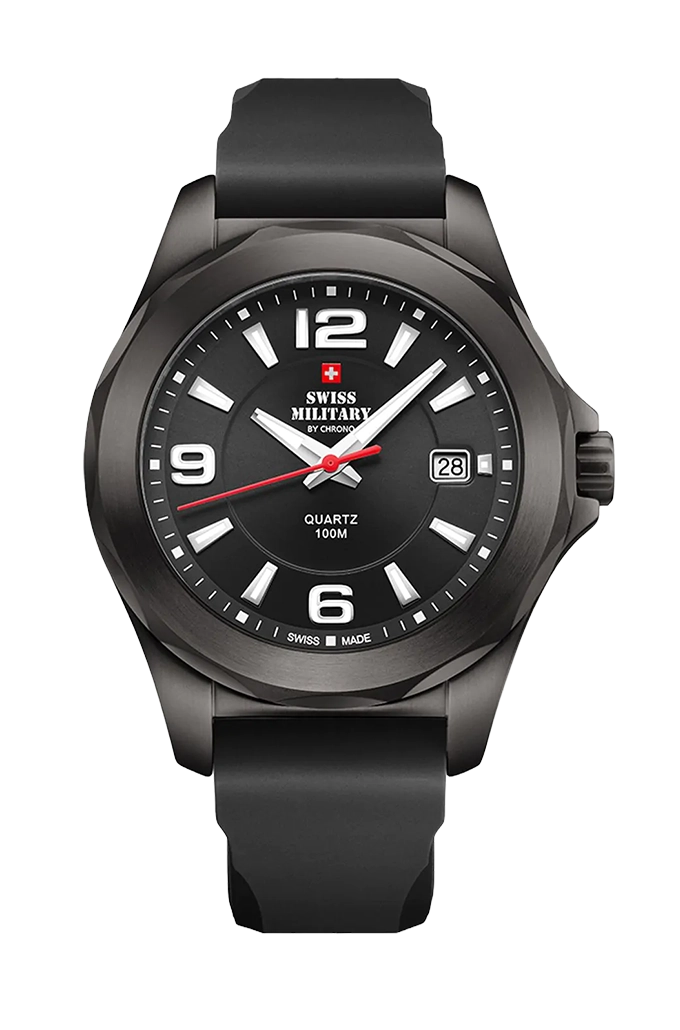 Swiss Military Quarzuhren Herrenuhr - SM34099.03