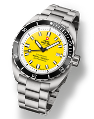 Swiss Military by Chrono Titanuhr für Männer - SMA34100.05