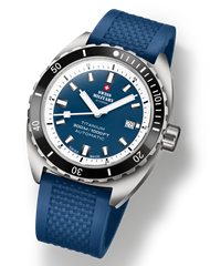 Swiss Military by Chrono Titanium 300 Outdoor Herrenuhr - SMA34100.09