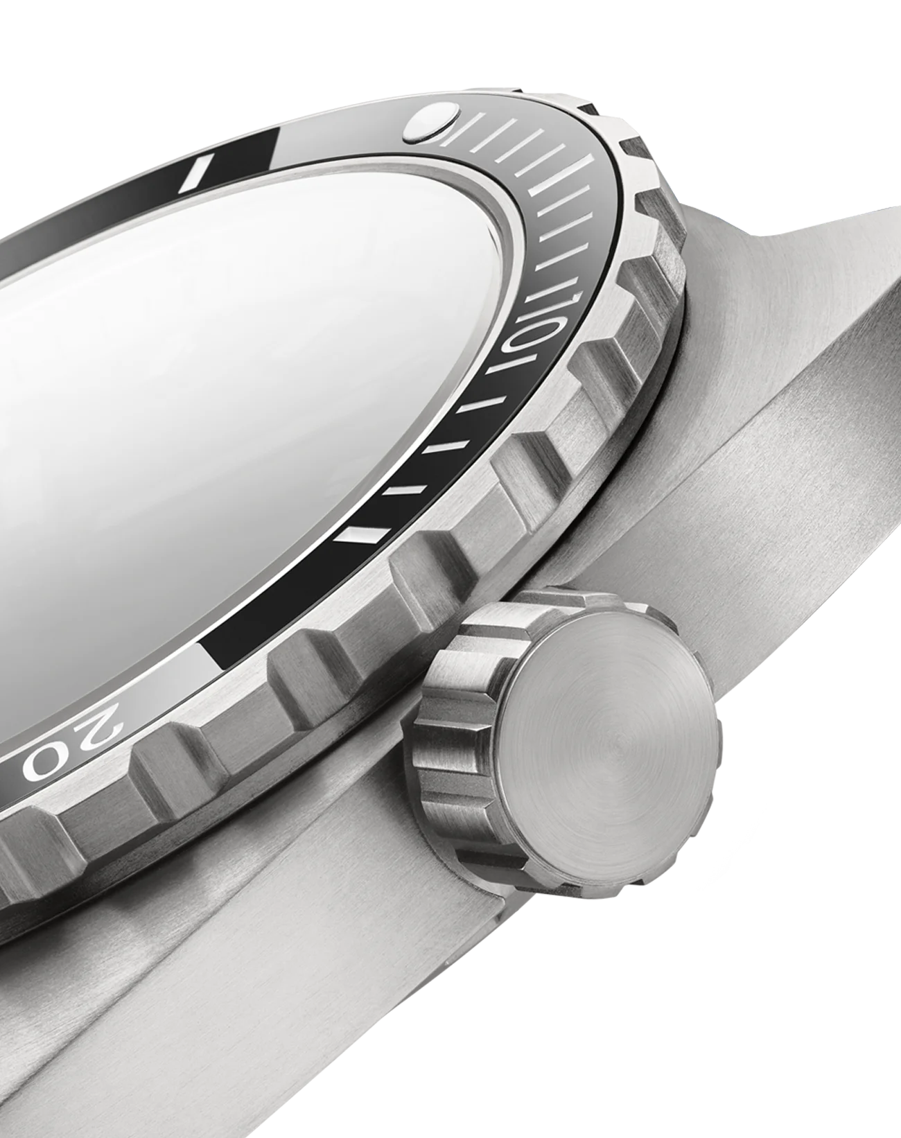 Swiss Military by Chrono Titanuhr für Männer - SMA34100.02