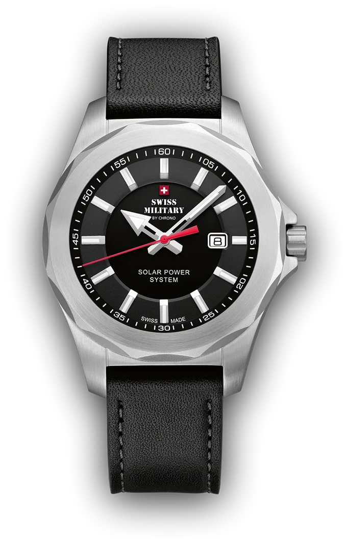 Swiss Military by Chrono Solaruhr für Herren - SMS34073.04