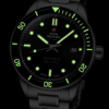 Swiss Military Automatik Taucheruhr für Herren - SMA34106.01