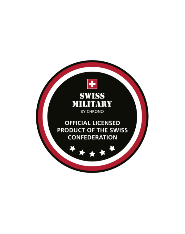Swiss Military Solar Sportuhr für Herren - SMS34102.03