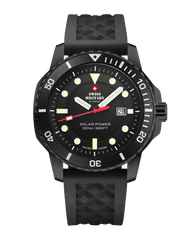 Swiss Military Solar Sportuhr für Herren - SMS34102.03
