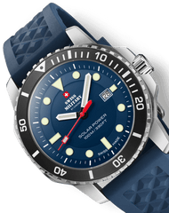 Montre de sport solaire Swiss Military pour homme - SMS34102.04