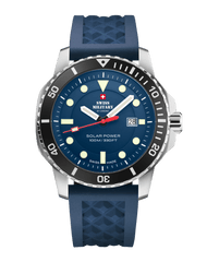 Montre de sport solaire Swiss Military pour homme - SMS34102.04