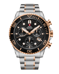 Swiss Military XL Chronograph Herrenuhr - SMA34101.06