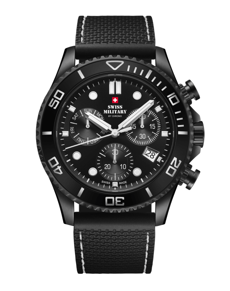 Swiss Military XL Chronograph Herrenuhr - SMA34101.07