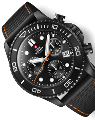 Swiss Military XL Chronograph Herrenuhr - SMA34101.08