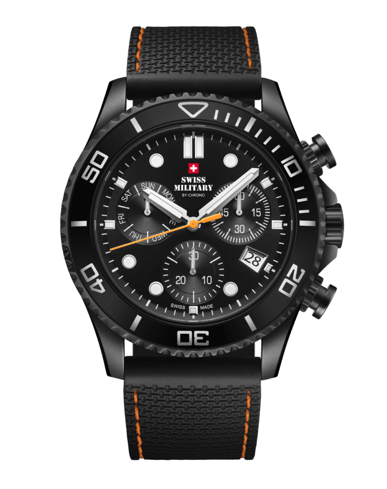 Swiss Military XL Chronograph Herrenuhr - SMA34101.08