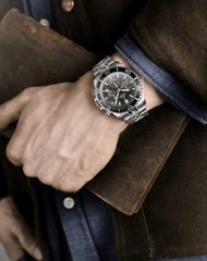 Swiss Military XL Chronograph Herrenuhr - SMA34103.01