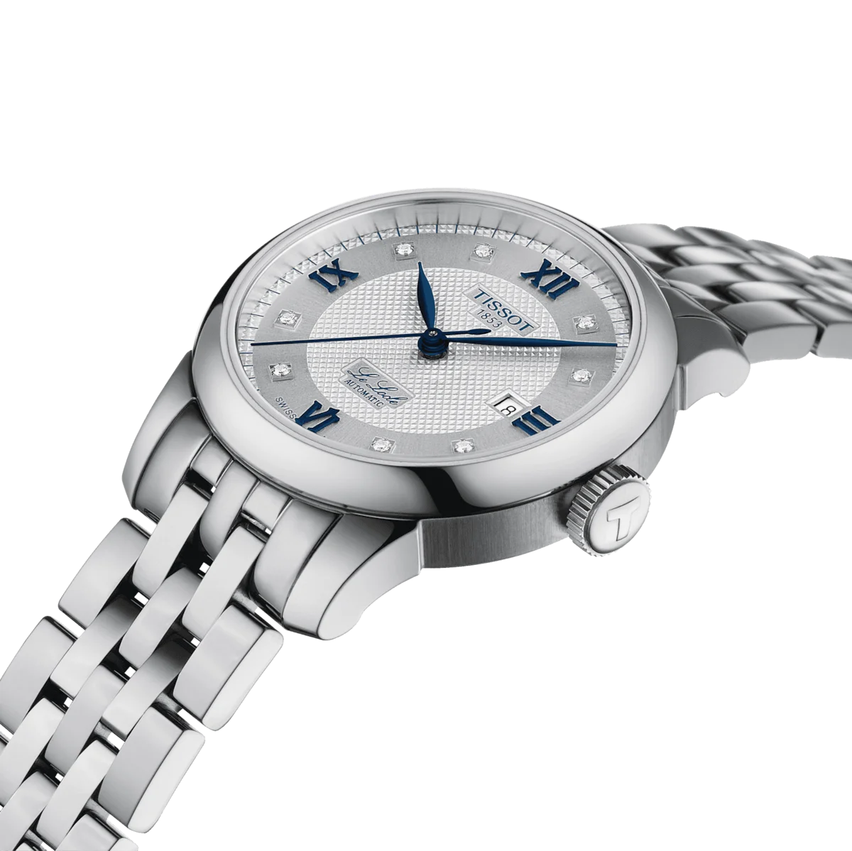 Tissot Le Locle Automatic Small Lady (29.00) Damenuhr - T006.207.11.036.01