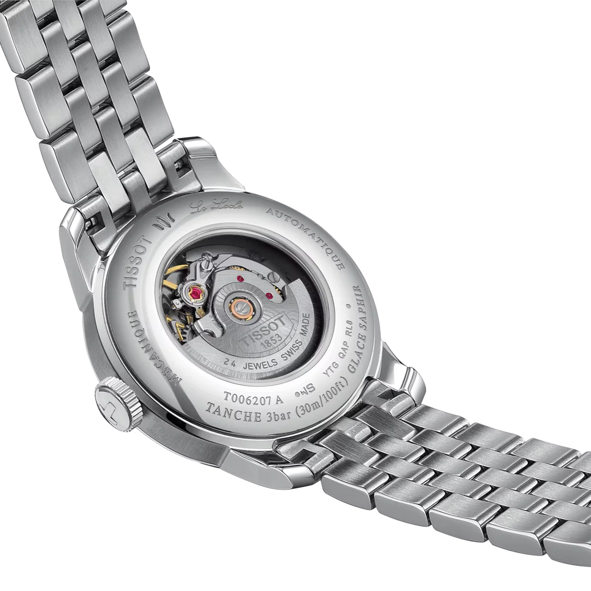 Tissot Le Locle Automatic Small Lady (29.00) Damenuhr - T006.207.11.036.01