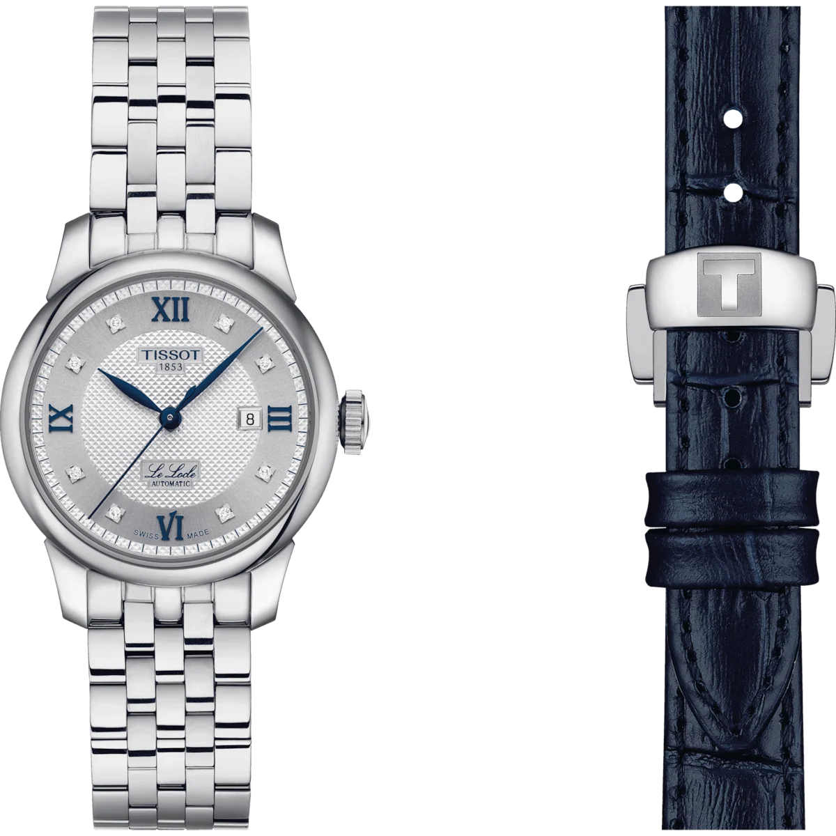 Tissot Le Locle Automatic Small Lady (29.00) Damenuhr - T006.207.11.036.01