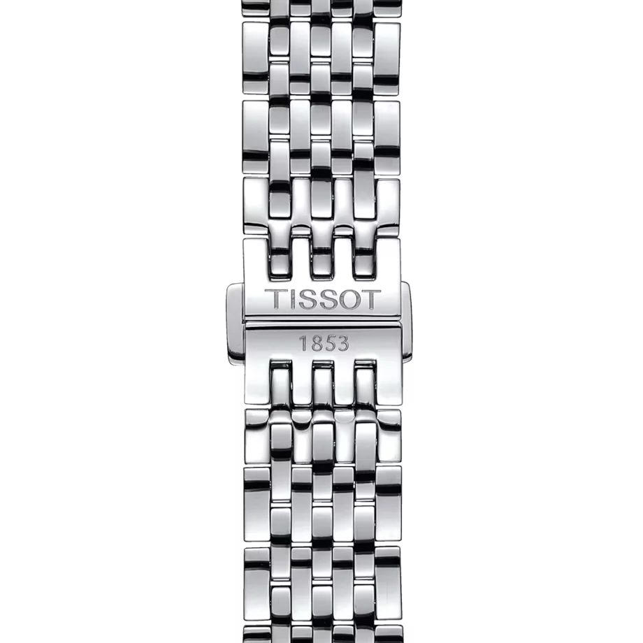 Tissot Le Locle Powermatic 80 Open Heart Herrenuhr - T006.407.11.033.02