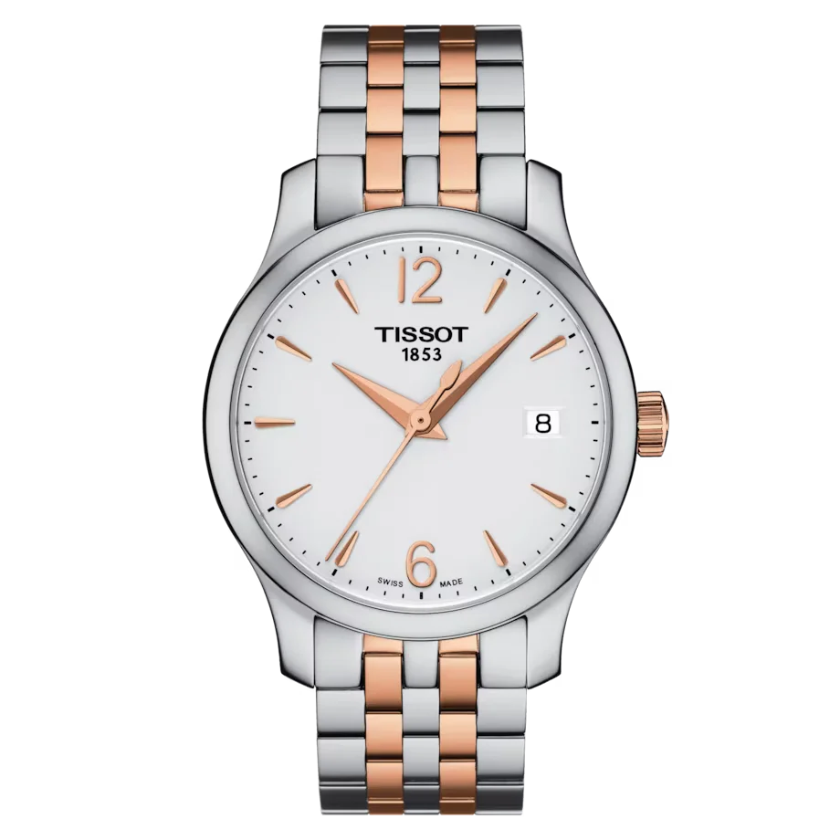 Tissot Tradition Lady Damenuhr - T063.210.22.037.01