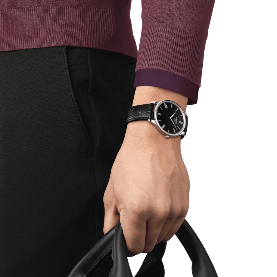 Tissot Tradition 5.5 Herrenuhr - T063.409.16.058.00