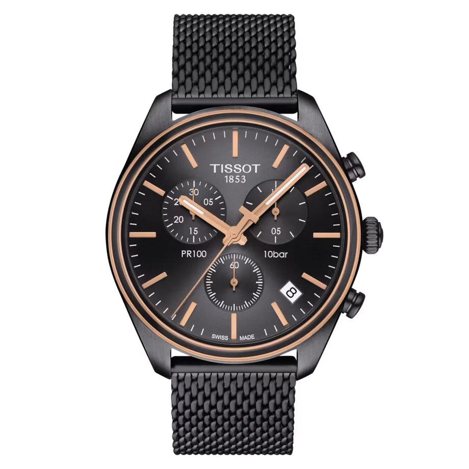 Tissot PR 100 Chronograph Herrenuhr - T101.417.23.061.00
