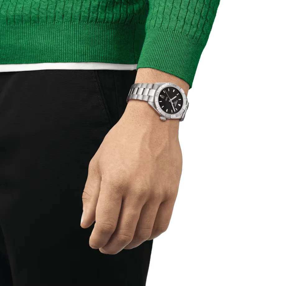 Tissot PR 100 Sport Gent Herrenuhr - T101.610.11.051.00