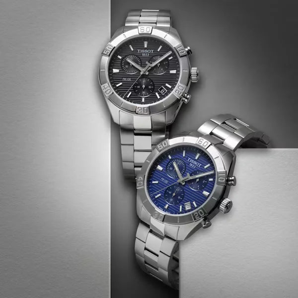 Tissot PR 100 Sport Gent Chronograph Herrenuhr - T101.617.11.051.00