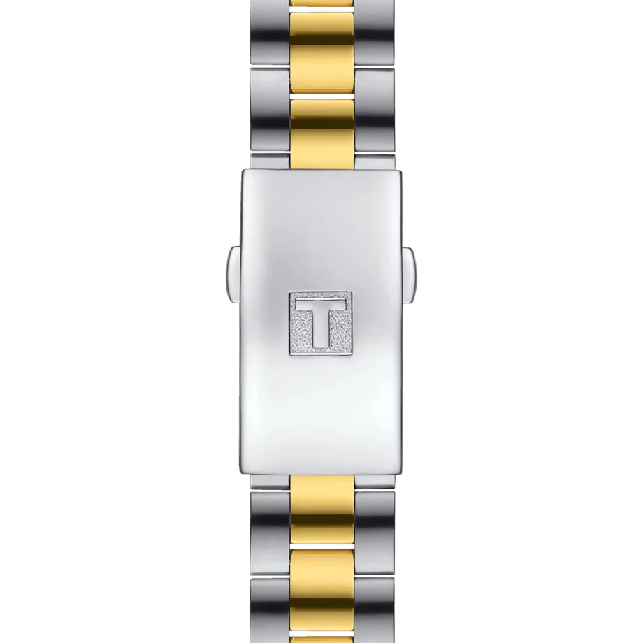 Tissot PR 100 Sport Chic Damenuhr - T101.910.22.111.00
