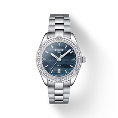 Tissot PR 100 Lady Sport Chic Damenuhr - T101.910.61.121.00